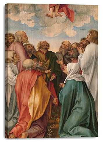 Die Himmelfahrt Christi von Hans Süß von Kulmbach